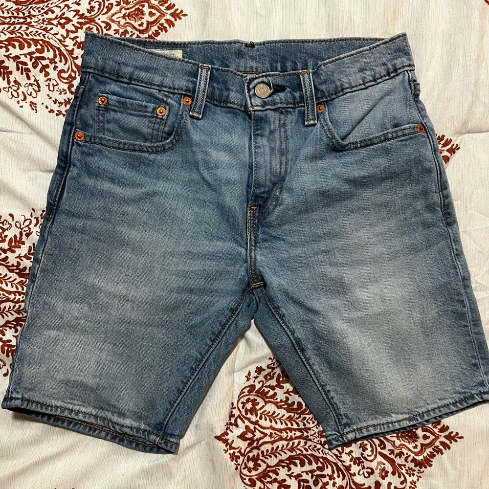 Levi’s Premium Denim Shorts